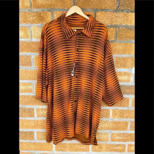 Schott nyc mens shirt 2 x